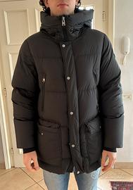 Piumino Parka Woolrich nero XL