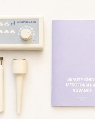 MESOFORM ADVANCE PRO+ RIO LIFT PLUS 60 seconds