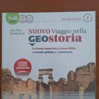 Nuovo Viaggio nella GeoStoria - Storia e Geografia
