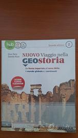 Nuovo Viaggio nella GeoStoria - Storia e Geografia