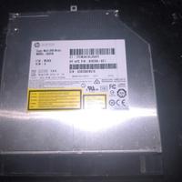 giradischi PC portatile hp