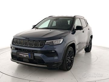 JEEP Compass 1.6 mjt S 2wd 130cv