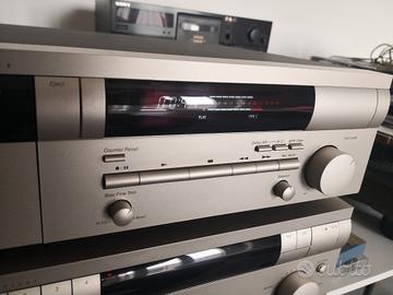 registratore a cassette harman kardon td 4200 