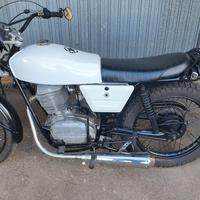 Gilera Arcore Gran turismo Scrambler