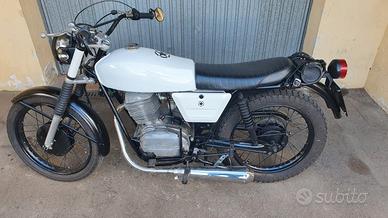 Gilera Arcore Gran turismo Scrambler