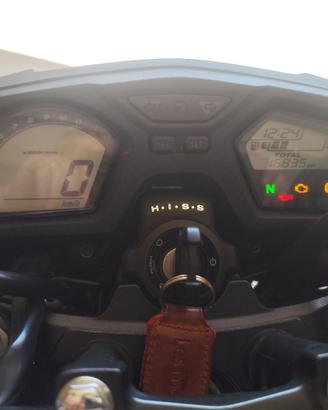 cruscotto (quadro strumenti) per Honda CB 650 F