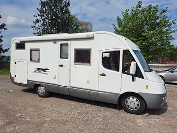 Motorhome Laika Ecovip H720 - Anno 2006