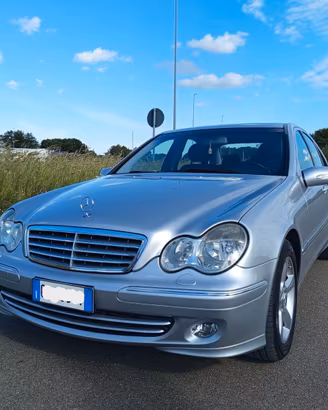 Mercedes C 220 CDI Automatico: Soli 178.000 km.