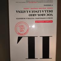vocabolario di latino Castiglione Mariotti