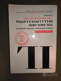 vocabolario di latino Castiglione Mariotti