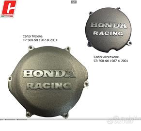 Honda CR 500 250 125 carter cover frizione statore