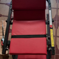 Carrello sdraio per meccanico