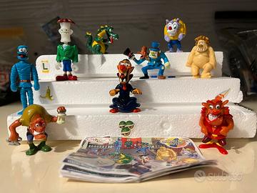 Monster Hotel Kinder Sorpresa