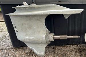 PIEDE VOLVO PENTA 290 DUOPROP