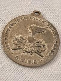 medaglia militare 