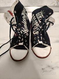 Repley con pelo donna