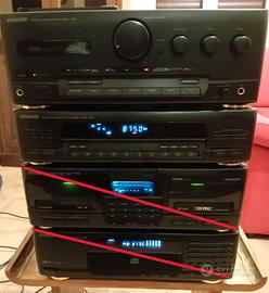 Kenwood - Perla nera