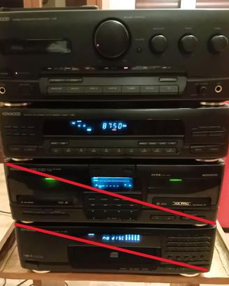 Kenwood - Perla nera