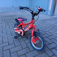 Bici brera spider 12 pollici