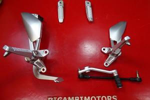 PEDANE POGGIAPIEDI LEVE BMW K1200S