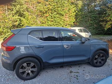 Volvo XC40 1.5 benzina