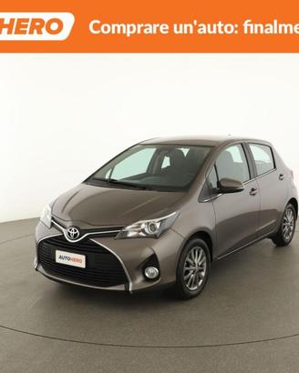 TOYOTA Yaris 1.0 5 porte Active