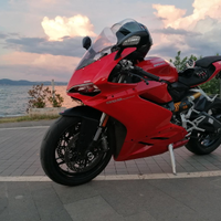 Ducati panigale 959 anno 2018