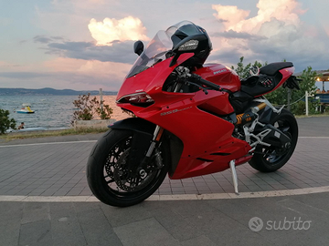 Ducati panigale 959 anno 2018