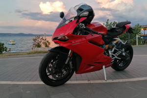 Ducati panigale 959 anno 2018