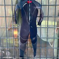 MUTA PER IMMERSIONI DA UOMO E DA DONNA