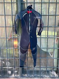 MUTA PER IMMERSIONI DA UOMO E DA DONNA