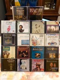 Lotto Musica Classica + Lirica e Colonne Sonore