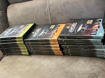 Star Trek The Next Generation - Stagione 1/2/3