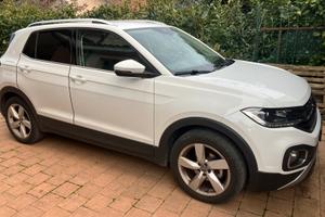 T-Cross TSI 81 KW 110 CV