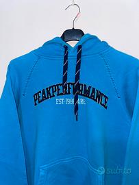 Felpa Peak Performance