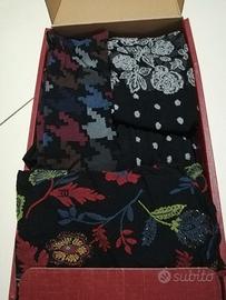 Calze collant donna varie marche e fantasie tg. M