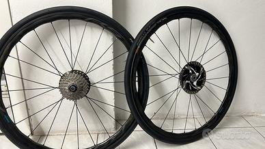 Fulcrum racing zero db 2 way fit