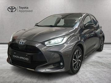 TOYOTA Yaris IV 2020 - Yaris 1.5h Lounge