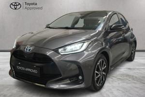 TOYOTA Yaris IV 2020 - Yaris 1.5h Lounge