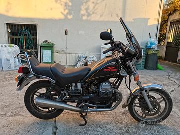 Moto Guzzi V35 Florida (1988) doc in regola