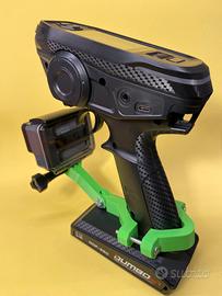Supporto universale radio smartphone gopro rc