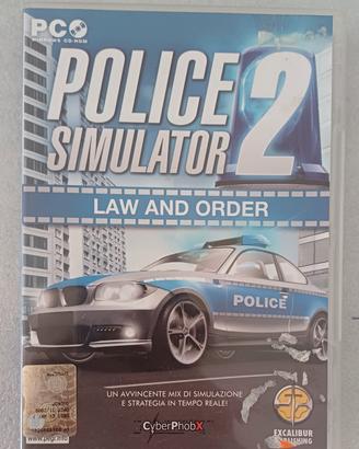 Gioco pc Police Simulator 2