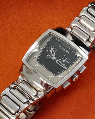 Orologio Hamilton Everest  Chronograph