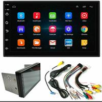 Autoradio Android Wi-Fi GPS Bluetooth Retrocamera