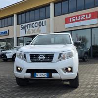 Nissan Navara 2.3 dCi 4WD King Cab Acenta