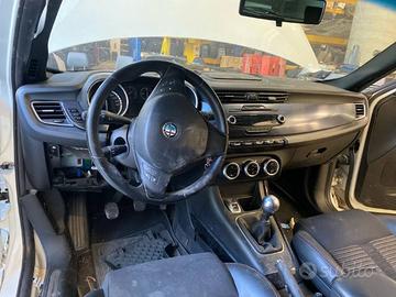 CRUSCOTTO PER GIULIETTA ANNO 2018