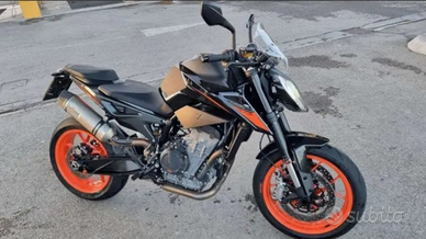 Duke KTM 790 2020