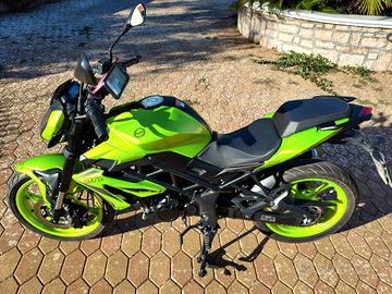 Benelli BN 125 Limited Edition