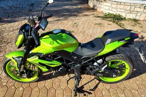 Benelli BN 125 Limited Edition