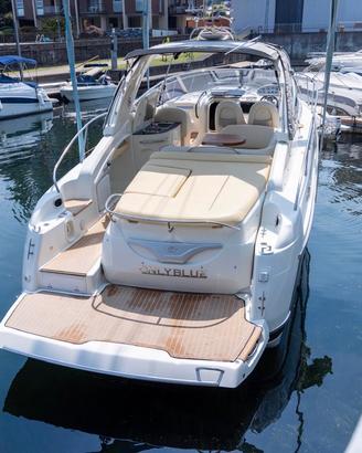 Cranchi 41 endurance